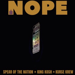 NOPE (feat. KURSE KREW & KING KOSH) [Acapella]