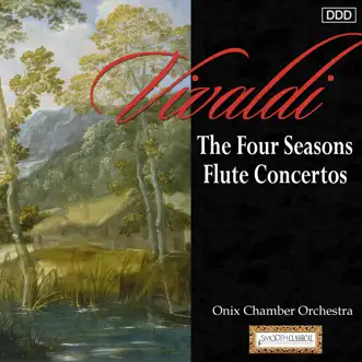 Flute Concerto in F Major, Op. 10 No. 5, RV 434: I. Allegro ma non tanto by Onix Chamber Orchestra & Gabriella Hegyesi song reviws