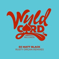 Rusty Organ Remixes Part 1 - Single - Dj Matt Black