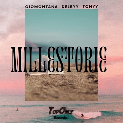 MILLE STORIE (feat. Miller) - Gio Montana, Delbyy & Tonyy | Shazam