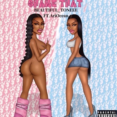 Shake That (feat. AriOcean) - Single