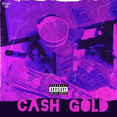 CASH GOLD (feat. Kafeel) - Single