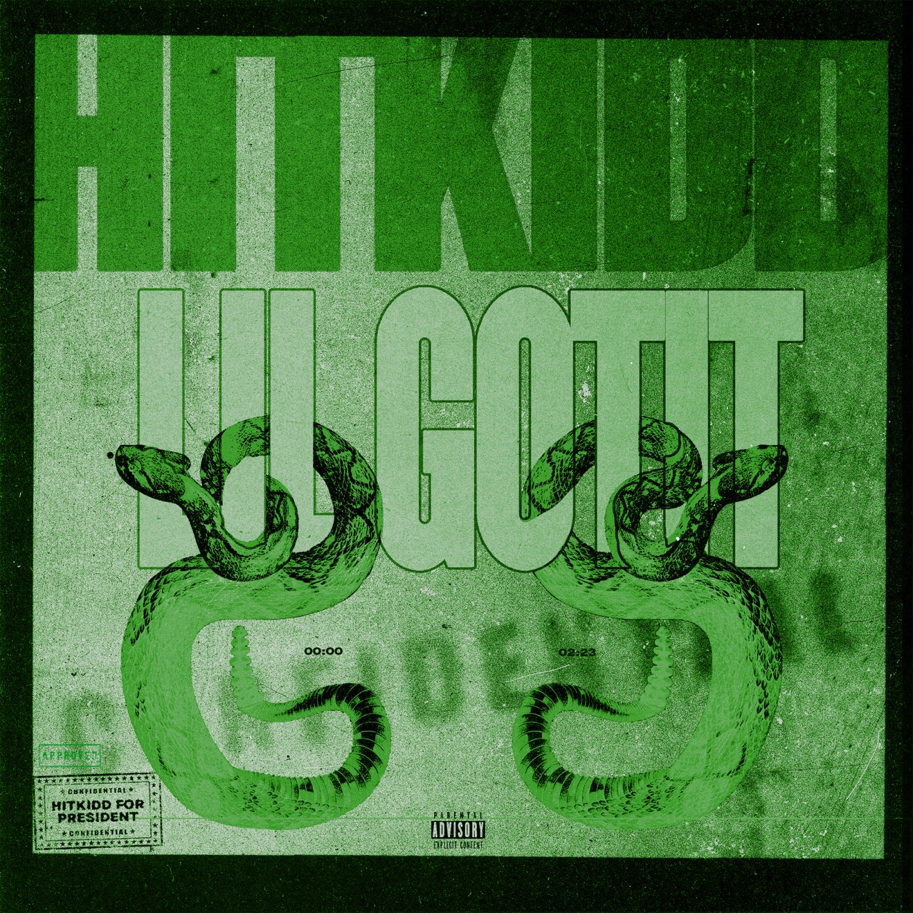 Hitkidd & Lil Gotit – Secluded – Single (2024) [iTunes Match M4A]