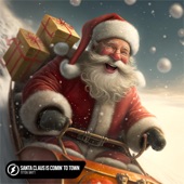 Santa Claus is Comin' to Town artwork