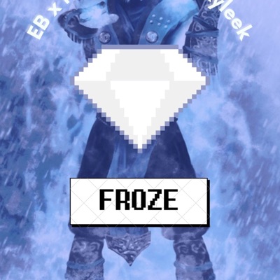 Froze (feat. LuckyLeek & Fred Blaze) - Single