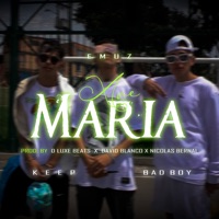 Ave María - Single - EMUZ, Keep & BAD BOY