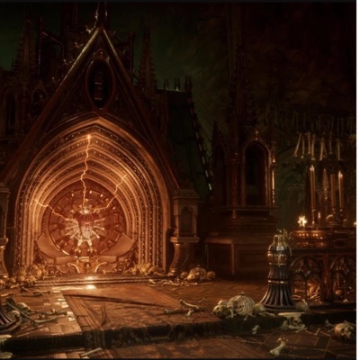 Shinnok's Bone Temple (PHONK) - Single