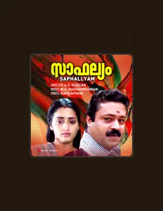 Listen to M.G. Radhakrishnan, watch music videos, read bio, see tour dates & more!