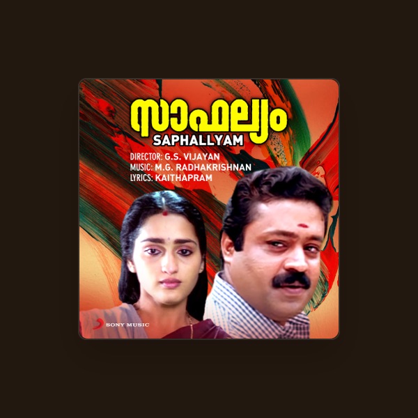 M.G. Radhakrishnan's avatar