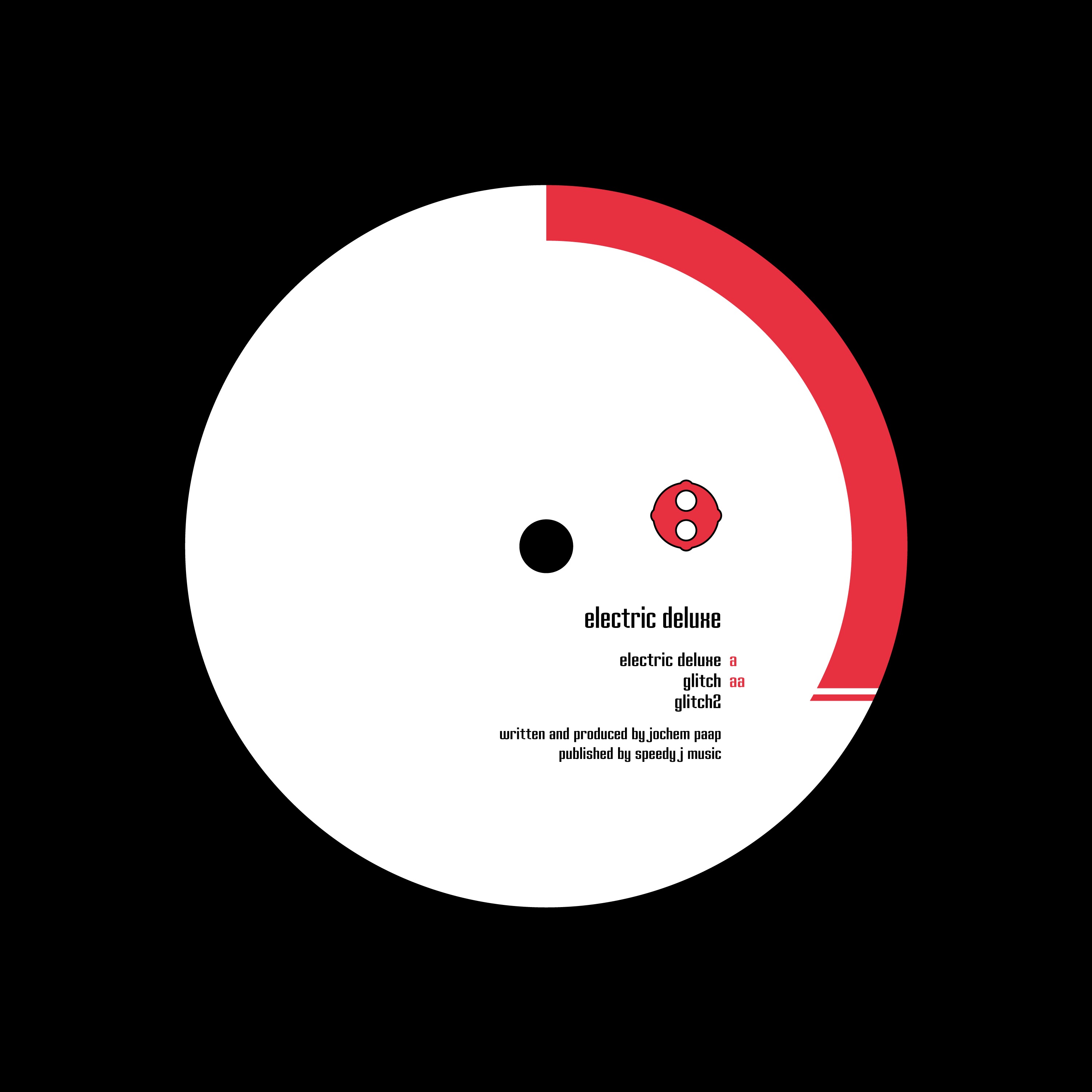 Electric Deluxe - Single (Remastered 2021) - Single