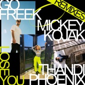 Lose You (Mickey Kojak Remix) artwork