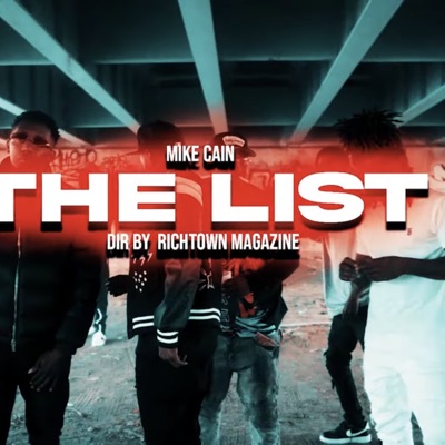 The List (feat. Plenty Cash, June Tee, Kurt Solid, Letzgetit Lano, 40 Cash, Grouch & Elpadrino) - Single