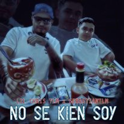 NO SE KIEN SOY (feat. Sebastiantlm) - Single