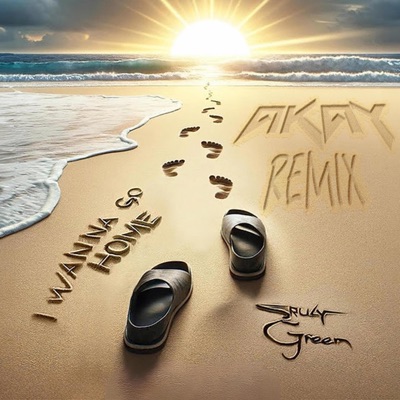 I wanna go home (AKAY Remix) - Single