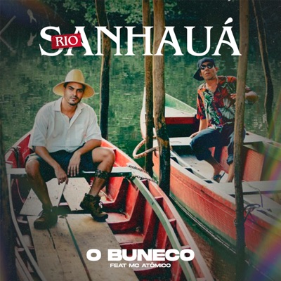 Rio Sanhauá (feat. Atômico Mc) - Single