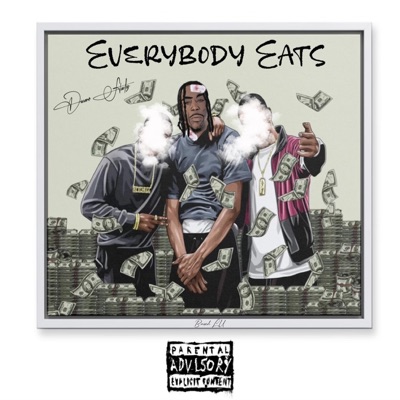 Dinero Stackz & BNE REE5E - X