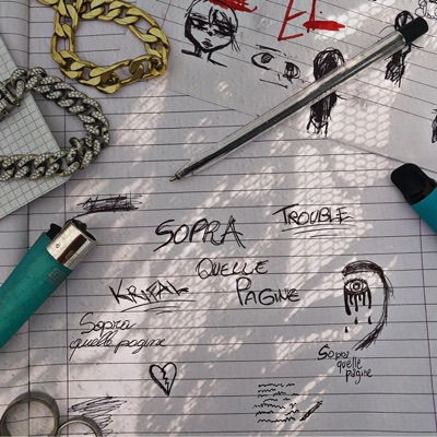 SQP (feat. Krifal) - Single