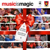 Music is Magic (feat. The Band of H.M. Royal Marines) artwork