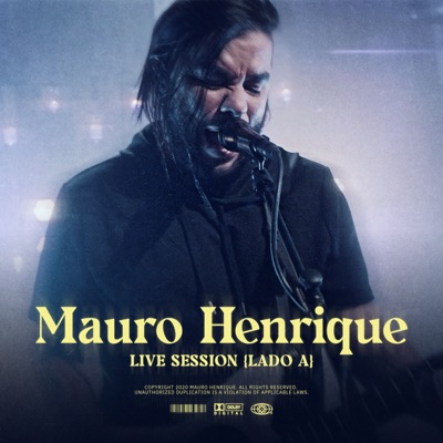 Mauro Henrique: Live Session {Lado A} - EP