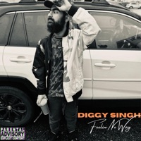 Feelin No Way - Single - Diggy Singh