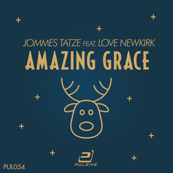 Amazing Grace (feat. Love Newkirk) - Single