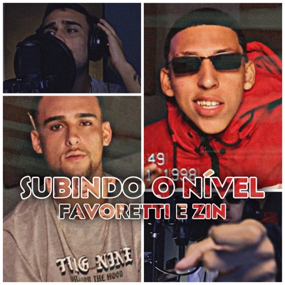 Subindo o Nível (feat. OFVC & BTT) - Single