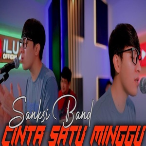 Cinta Satu Minggu Album Art