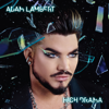 Adam Lambert - Getting Older artwork