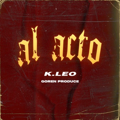 Al Acto - Single