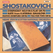 Dmitri Shostakovich - Symphony No. 9 in E-Flat Major, Op. 70: I. Allegro