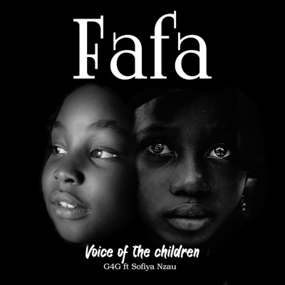 Fafa (feat. Sofiya Nzau) - Single