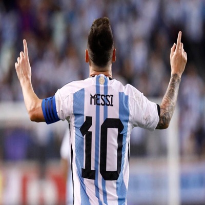 Messi (feat. Stingroovy) - Single