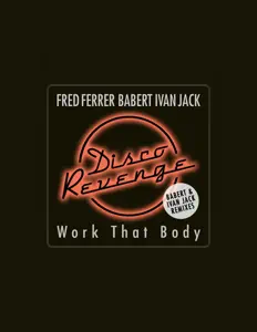 Listen to Fred Ferrer, watch music videos, read bio, see tour dates & more!