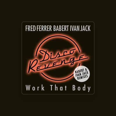 Listen to Fred Ferrer, watch music videos, read bio, see tour dates & more!