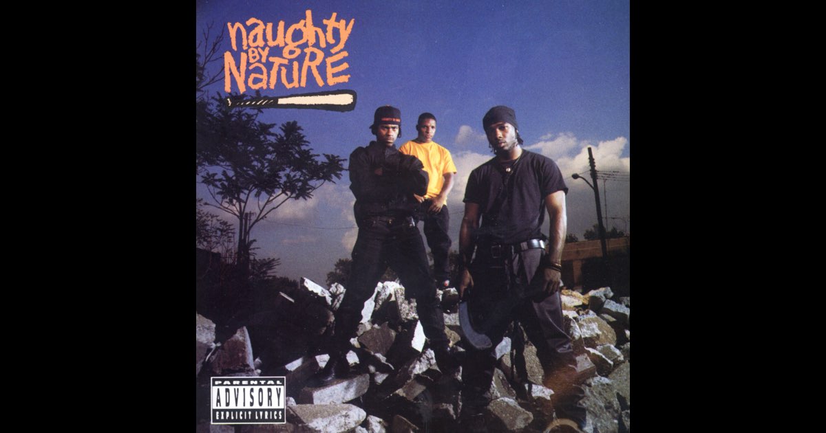 Naughty by Nature - Album by Naughty By Nature - Apple Music