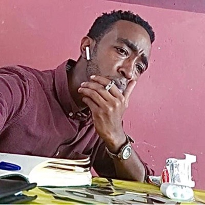 African, Tragically.