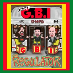 THE REGULATOR cover art