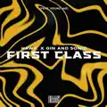 FIRST CLASS