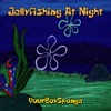 Jellyfishing At Night