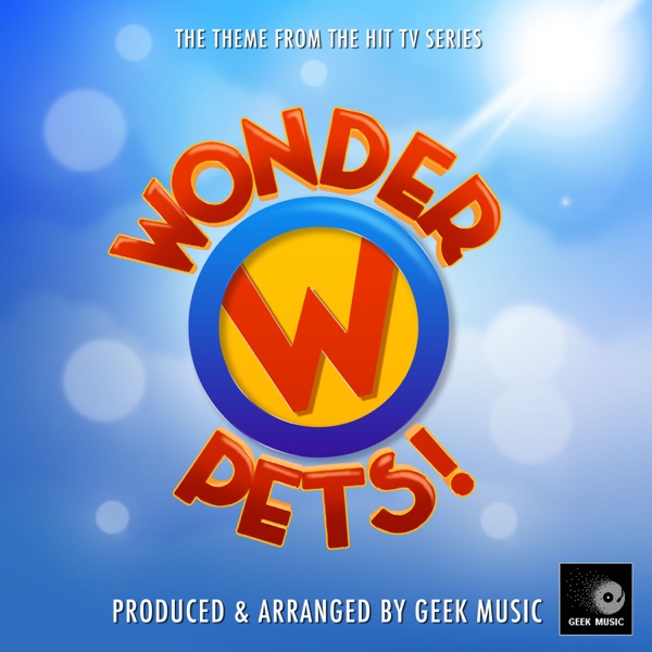 Wonder Pets! Main Theme (From "Wonder Pets")