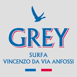Grey (feat. Vincenzo Da Via Anfossi)