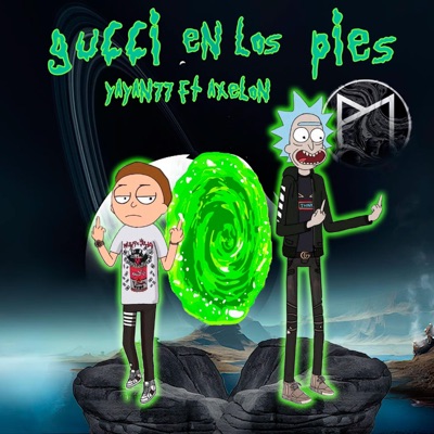 Gucci en los pies (feat. Axelon & Yayan77) - Single