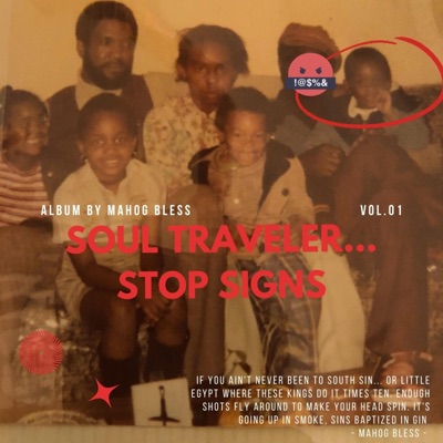 Soul Traveler vol.1... STOP SIGNS - EP
