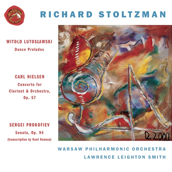Clarinet Concertos