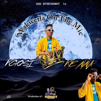 Kgosi Ke Nna. - EP