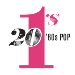 20 #1’s: 80's Pop - Various Artists Cover Art