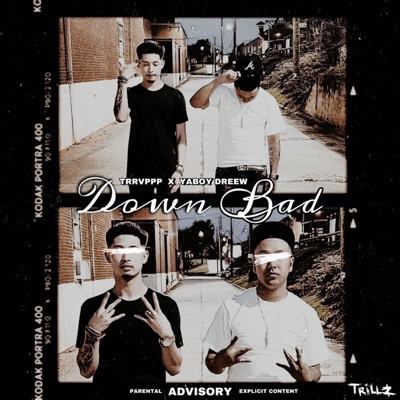 Downbad (feat. Yaboydreew) - Single