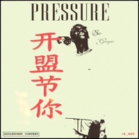 Pressure - Single - K-Rev