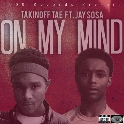 On My Mind - Single