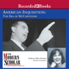 American Inquisition : The Era of McCarthyism - Ellen Schrecker